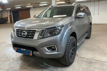 Nissan Navara Gebrauchtwagen