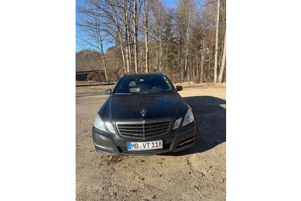 Mercedes-Benz E 200 Gebrauchtwagen