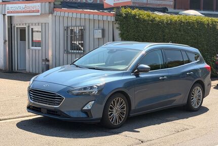 Ford Focus Gebrauchtwagen