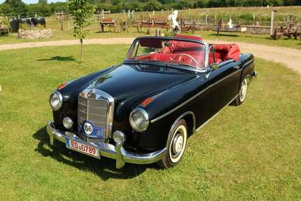 Mercedes-Benz 220 Gebrauchtwagen
