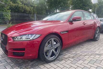 Jaguar XE Gebrauchtwagen