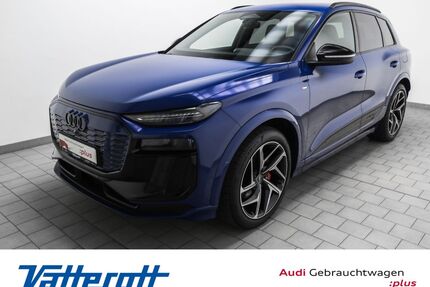 Audi Q6 e-tron Gebrauchtwagen