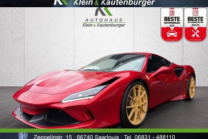 Ferrari F8 Gebrauchtwagen