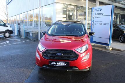 Ford EcoSport Gebrauchtwagen