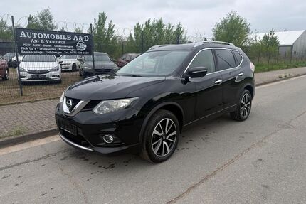 Nissan X-Trail Gebrauchtwagen