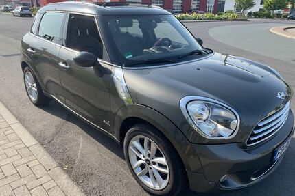 Mini Countryman D (Cooper) Gebrauchtwagen