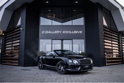 Bentley Continental GTC Gebrauchtwagen