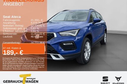 Seat Ateca Gebrauchtwagen