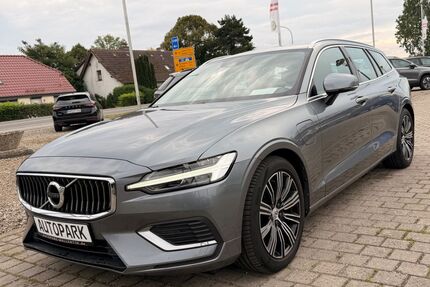 Volvo V60 Gebrauchtwagen
