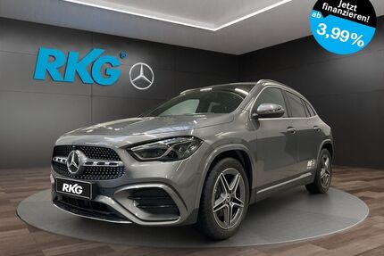 Mercedes-Benz GLA 200 Gebrauchtwagen