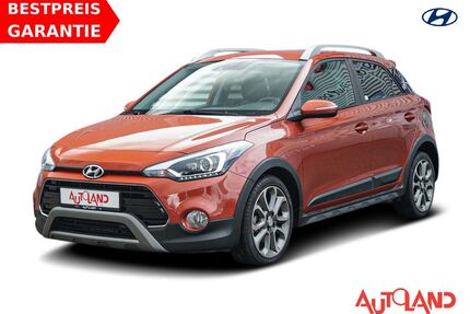 Hyundai i20 Gebrauchtwagen