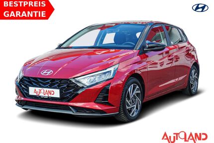 Hyundai i20 Gebrauchtwagen