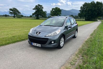 Peugeot 207 Gebrauchtwagen