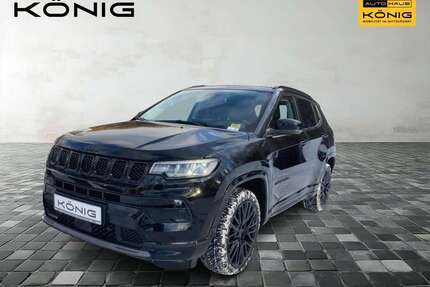 Jeep Compass Gebrauchtwagen