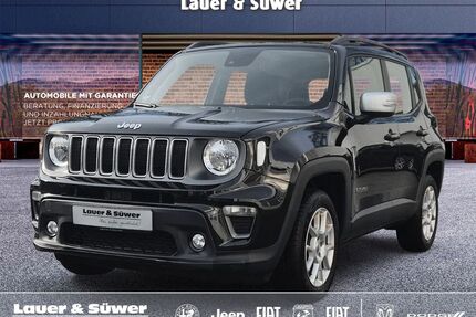 Jeep Renegade Gebrauchtwagen