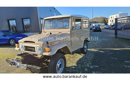 Toyota FJ Gebrauchtwagen