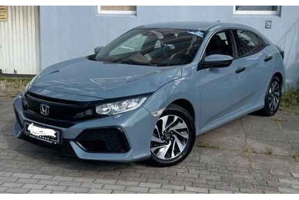Honda Civic Gebrauchtwagen