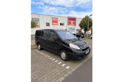 Citroen Jumpy Gebrauchtwagen
