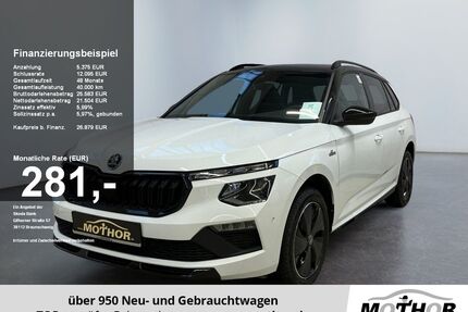 Skoda Kamiq Gebrauchtwagen