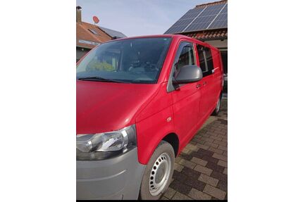 VW T5 Transporter Gebrauchtwagen