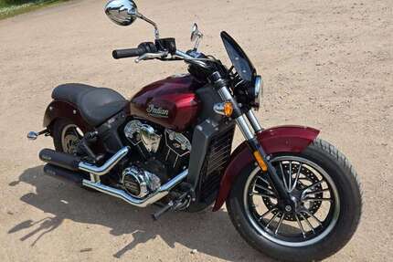 INDIAN Scout Gebrauchtwagen