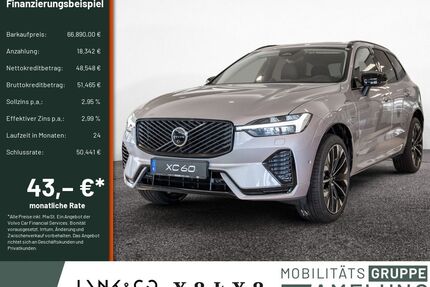 Volvo XC60 Gebrauchtwagen