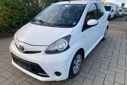Toyota Aygo Gebrauchtwagen
