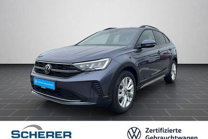 VW Taigo Gebrauchtwagen