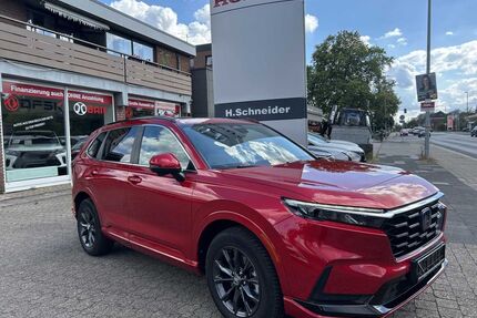 Honda CR-V Gebrauchtwagen