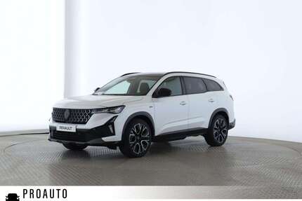 Renault Espace Gebrauchtwagen