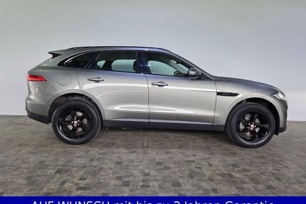 Jaguar F-Pace Gebrauchtwagen