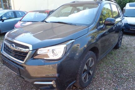 Subaru Forester Gebrauchtwagen