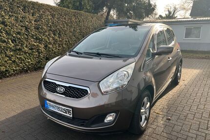 Kia Venga Gebrauchtwagen