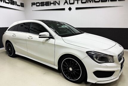 Mercedes-Benz CLA 200 Shooting Brake Gebrauchtwagen
