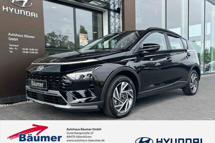 Hyundai BAYON Gebrauchtwagen