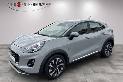 Ford Puma Gebrauchtwagen
