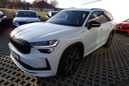 Skoda Kodiaq Gebrauchtwagen