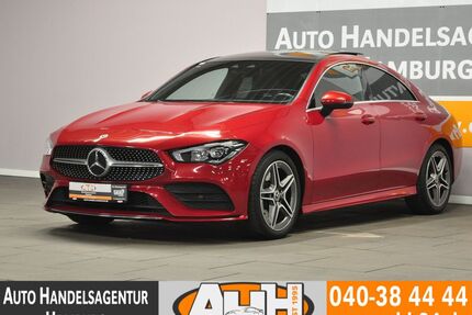 Mercedes-Benz CLA 250 Gebrauchtwagen