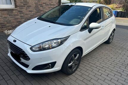 Ford Fiesta Gebrauchtwagen