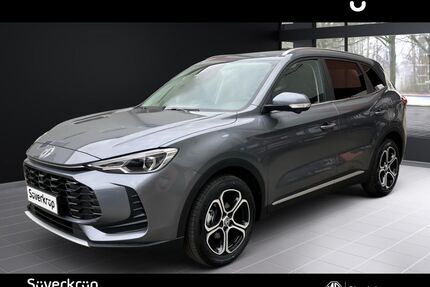 MG ZS Gebrauchtwagen