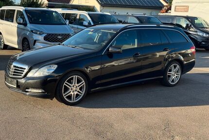 Mercedes-Benz E 220 Gebrauchtwagen