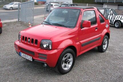 Suzuki Jimny Gebrauchtwagen