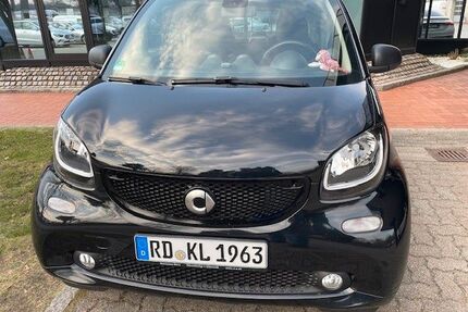 Smart ForTwo Gebrauchtwagen