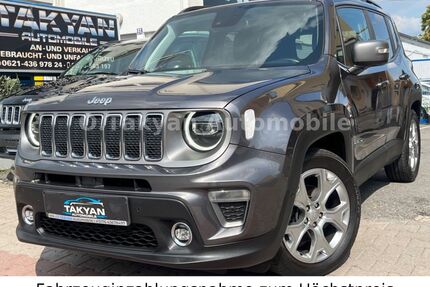 Jeep Renegade Gebrauchtwagen