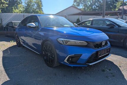 Honda Civic Gebrauchtwagen
