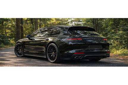 Porsche Panamera Gebrauchtwagen