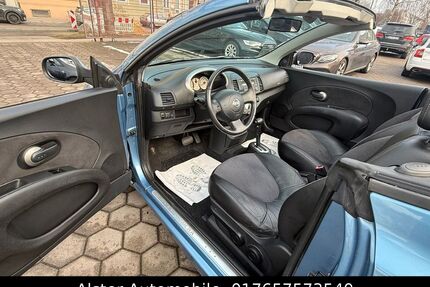 Nissan Micra Gebrauchtwagen