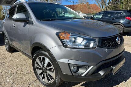 SsangYong Korando Gebrauchtwagen