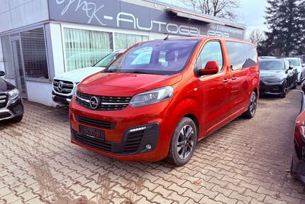 Opel Zafira Life Gebrauchtwagen