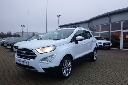 Ford EcoSport Gebrauchtwagen
